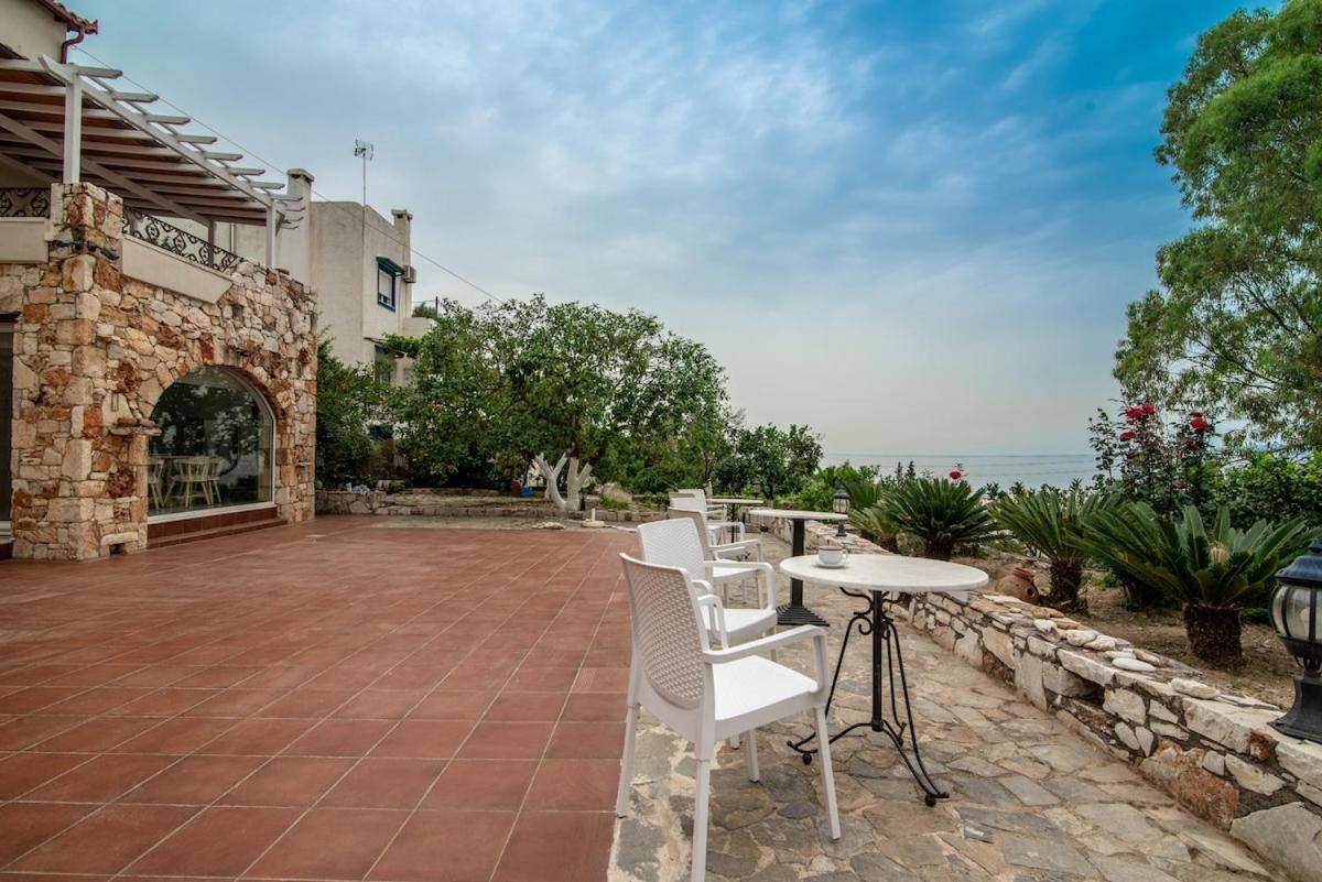 Cretan Biosuites Παλαιόκαστρο Εξωτερικό φωτογραφία
