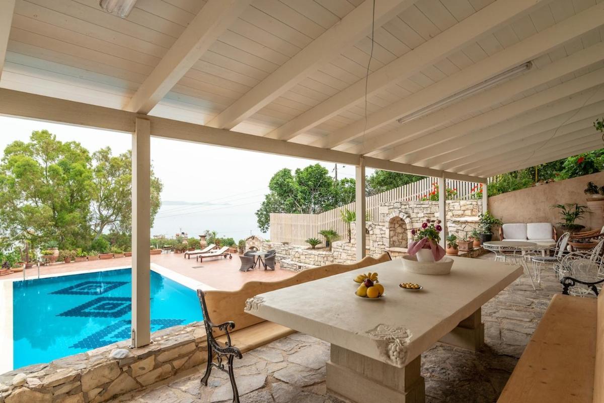 Cretan Biosuites Παλαιόκαστρο Εξωτερικό φωτογραφία