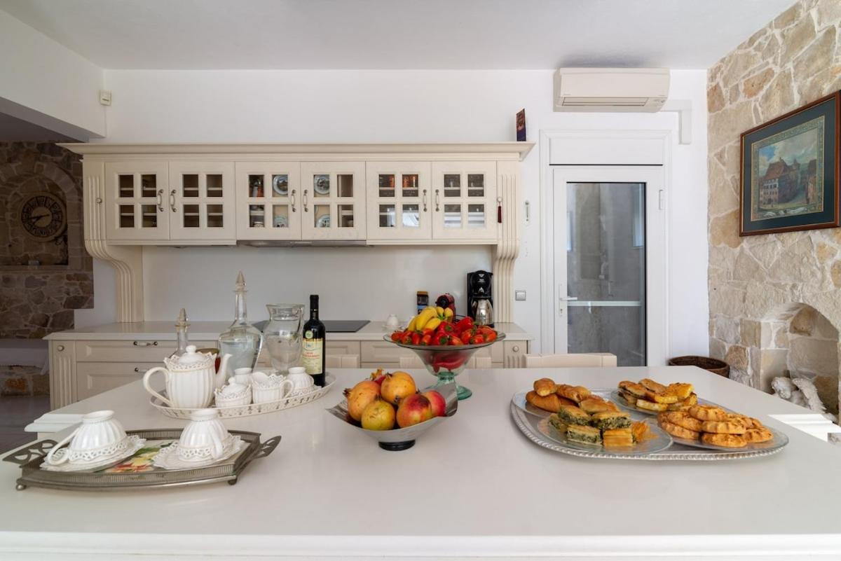 Cretan Biosuites Παλαιόκαστρο Εξωτερικό φωτογραφία