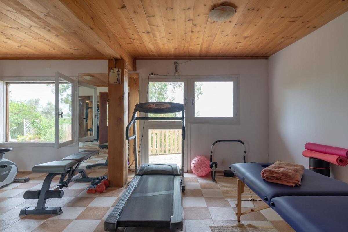 Cretan Biosuites Παλαιόκαστρο Εξωτερικό φωτογραφία