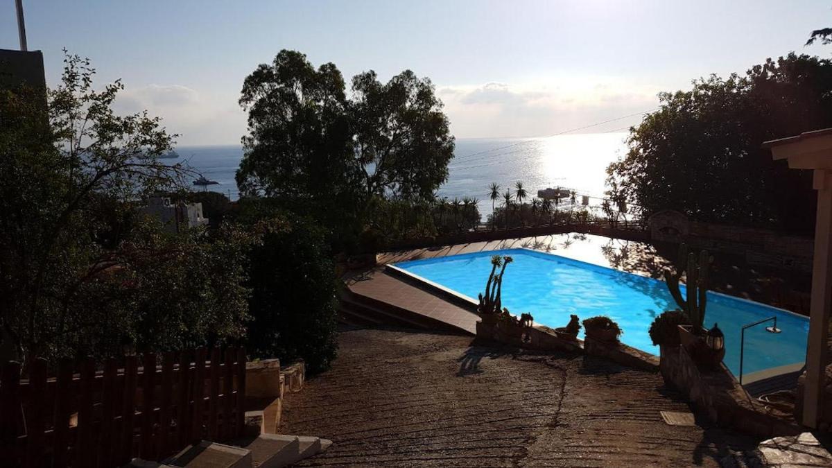 Cretan Biosuites Παλαιόκαστρο Εξωτερικό φωτογραφία