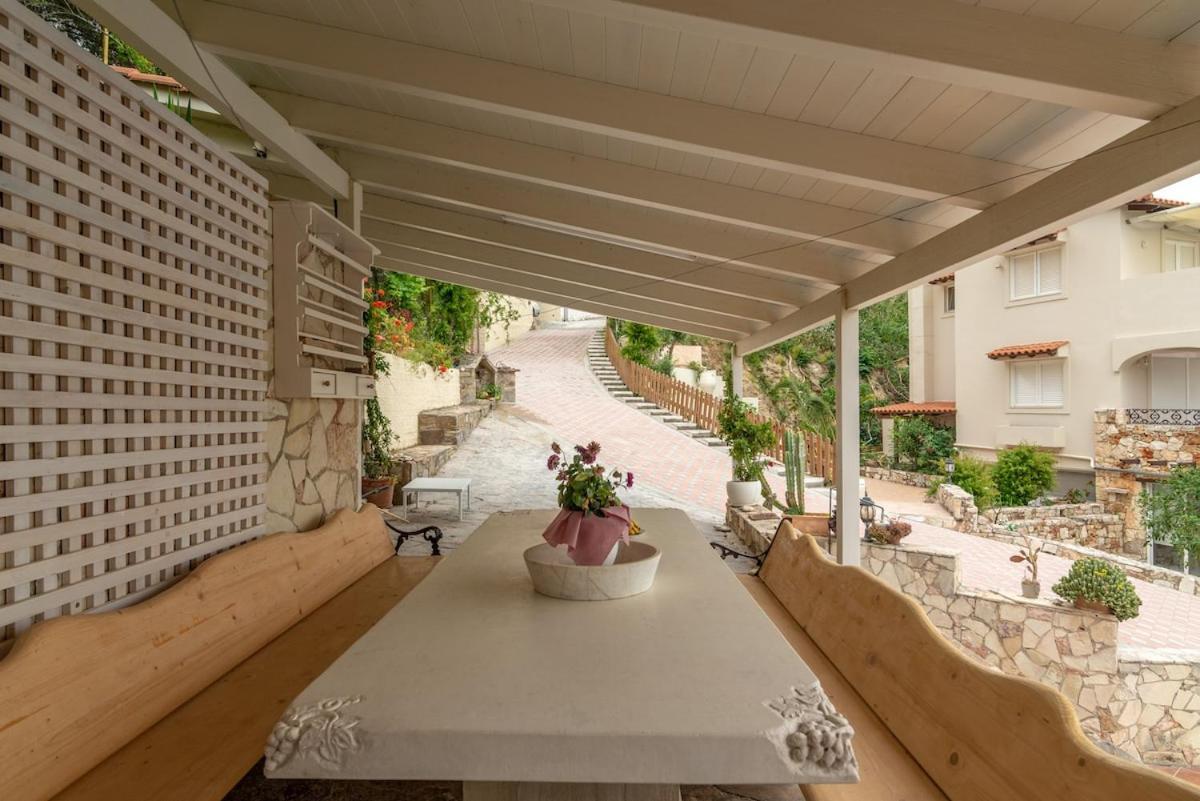 Cretan Biosuites Παλαιόκαστρο Εξωτερικό φωτογραφία