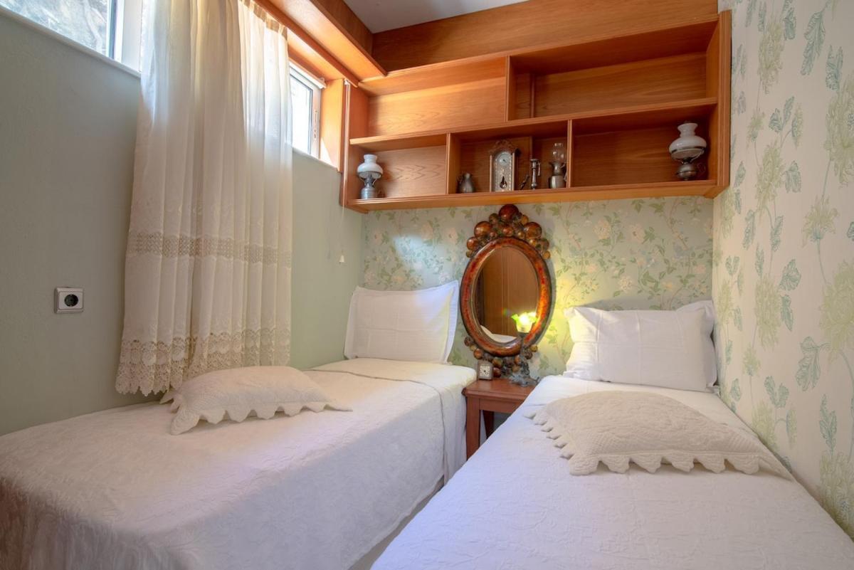 Cretan Biosuites Παλαιόκαστρο Εξωτερικό φωτογραφία
