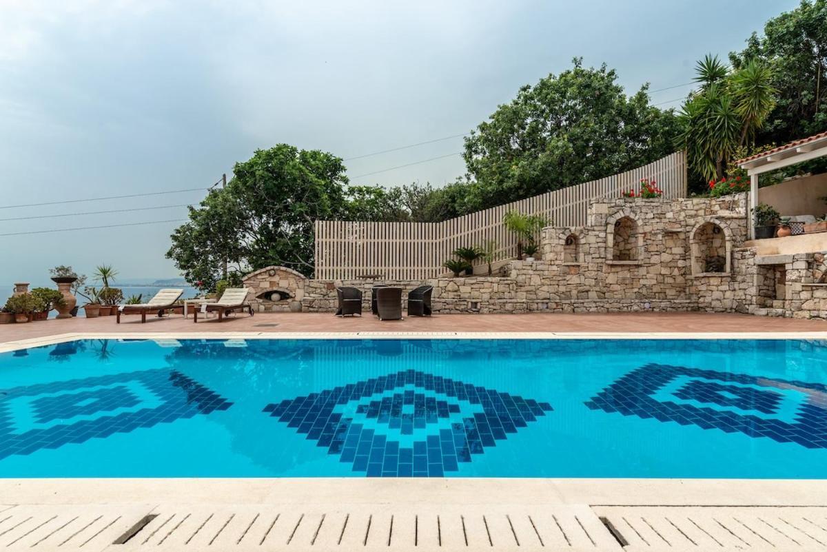 Cretan Biosuites Παλαιόκαστρο Εξωτερικό φωτογραφία
