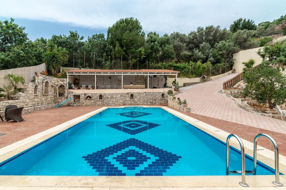 Cretan Biosuites Παλαιόκαστρο Εξωτερικό φωτογραφία