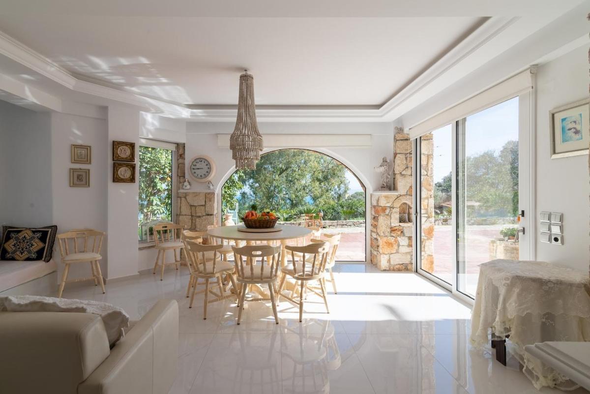 Cretan Biosuites Παλαιόκαστρο Εξωτερικό φωτογραφία