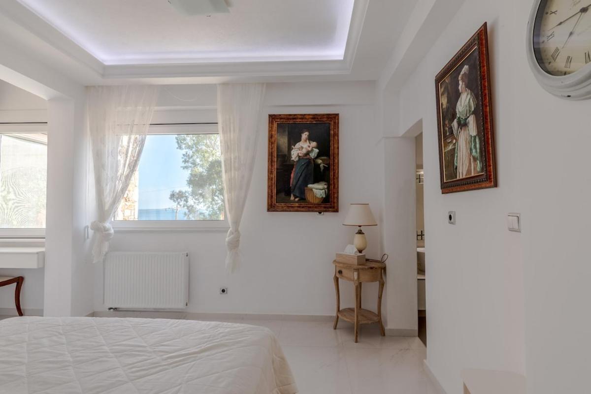 Cretan Biosuites Παλαιόκαστρο Εξωτερικό φωτογραφία