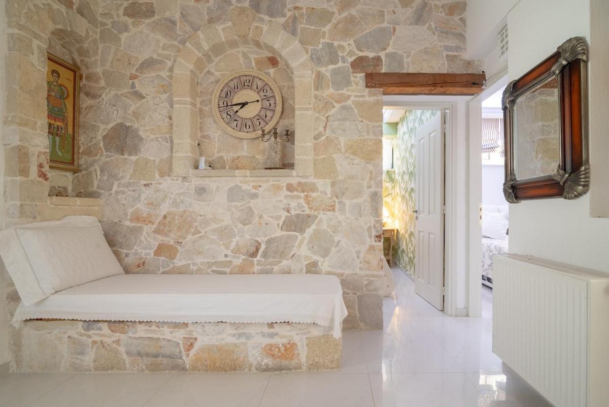 Cretan Biosuites Παλαιόκαστρο Εξωτερικό φωτογραφία